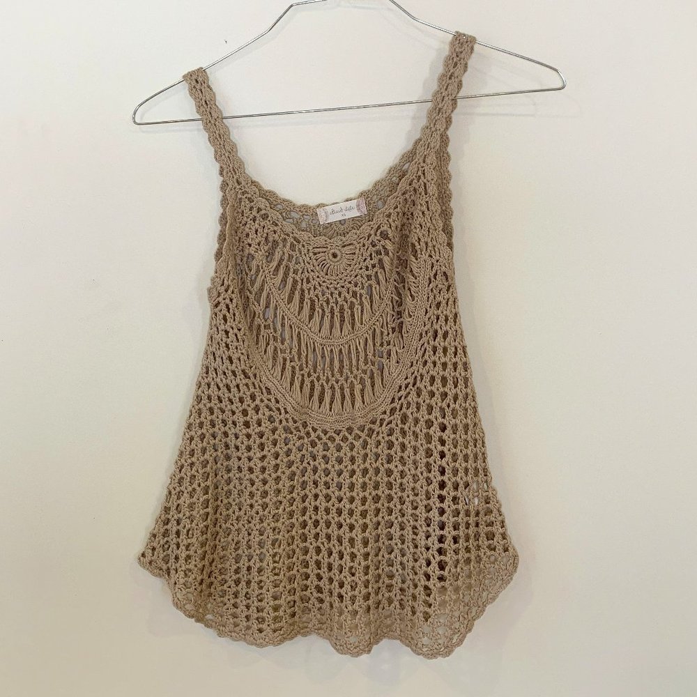 Altar'd State Lace Cover-up